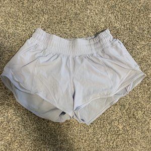 Lululemon Hotty Hot Shorts